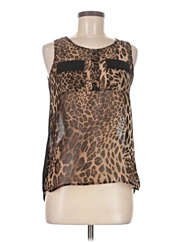 Ember Sleeveless Blouse (view 1)