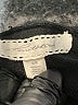 Pointelle Black Cardigan Size S - photo 7