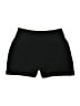 Rachel Gilbert Solid Black Shorts Size 6 - photo 1