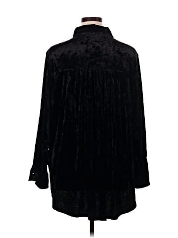 Jessica Simpson Long Sleeve Blouse (view 2)