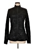 Assorted Brands Graphic Black Track Jacket Size M (estimated) - photo 1