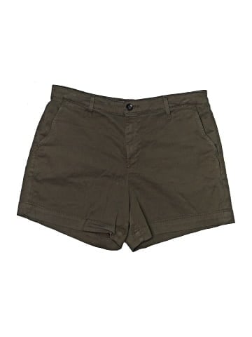 Adriano Goldschmied Khaki Shorts (view 1)