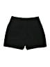 Rachel Gilbert Solid Black Shorts Size 6 - photo 2