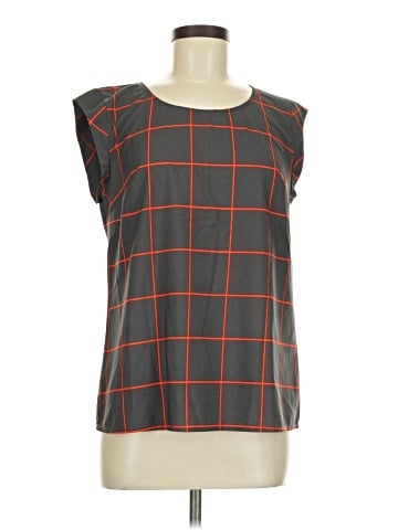 Merona Sleeveless Blouse (view 1)