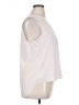 Vince Camuto 100% Polyester White Sleeveless Blouse Size XL - photo 4