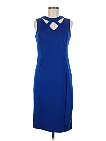 En Focus Studio Cocktail Dress (view 1)