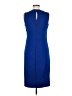 En Focus Studio Blue Cocktail Dress Size 8 - photo 2