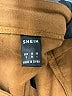 Shein Solid Brown Casual Skirt Size 4 - photo 4