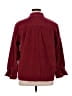L.L.Bean 100% Cotton Burgundy Jacket Size XL (petite) - photo 2