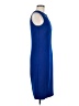 En Focus Studio Blue Cocktail Dress Size 8 - photo 4