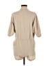 American Eagle Outfitters Solid Tan Ivory Romper Size M - photo 2
