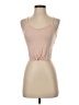 Assorted Brands Tan Pink Tank Top Size XS - photo 1
