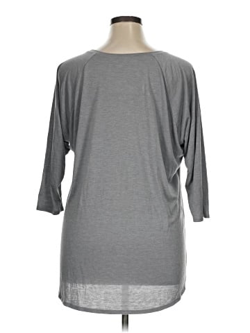 Zelos 3/4 Sleeve T-Shirt (view 2)