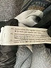 Zara Hearts Blue Jeans Size 4 - photo 8