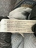 Zara Hearts Blue Jeans Size 4 - photo 9
