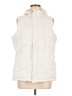 New Balance 100% Polyester Ivory Vest Size M - photo 1