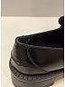 Versace 100% Leather Black Flats Size EU (IT) 39 / US 9 - photo 7