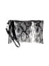 INC International Concepts Silver Gray Wristlet One size - photo 1