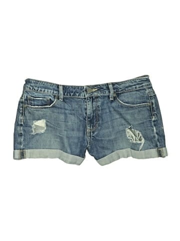Paige Denim Shorts (view 1)