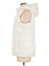 New Balance 100% Polyester Ivory Vest Size M - photo 5