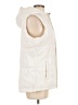 New Balance 100% Polyester Ivory Vest Size M - photo 4