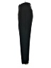 Unbranded 100% Polyester Solid Black Casual Pants Size XXS (estimated) - photo 5