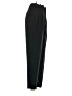 Unbranded 100% Polyester Solid Black Casual Pants Size XXS (estimated) - photo 4