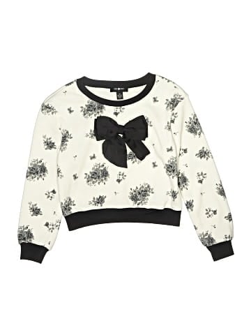 Amy Byer Pullover Sweater (view 1)