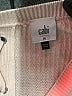 CAbi Pink Cardigan Size M - photo 6