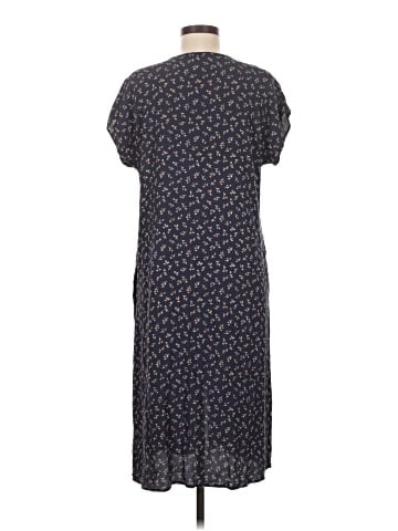 Madewell Easy Midi Dress in Spring Fling (view 2)