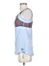 Lululemon Athletica Solid Blue Active Tank Size 6 - photo 5