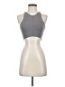 Shein Gray Tank Top Size XS - photo 1