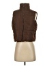 Shein 100% Polyester Brown Vest Size S - photo 1