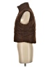 Shein 100% Polyester Brown Vest Size S - photo 5