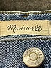 Madewell Blue Jeans Size 25 waist - photo 7