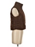 Shein 100% Polyester Brown Vest Size S - photo 4
