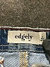 Edgely Blue Jeans Size 4 - photo 7