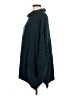 Ulla Popken Teal Poncho Size M - photo 5