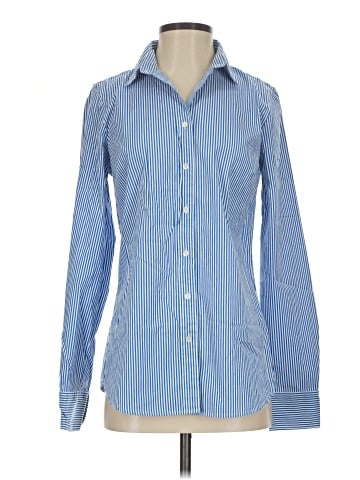 J.Crew Long Sleeve Button-Down Shirt (view 1)
