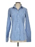 J.Crew Stripes Blue Long Sleeve Button-Down Shirt Size 1 (tall) - photo 1