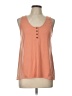 Thrive Société Orange Tank Top Size L - photo 1