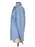 J.Crew Stripes Blue Long Sleeve Button-Down Shirt Size 1 (tall) - photo 5