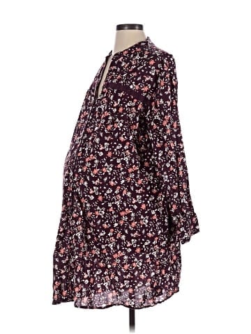 Motherhood Casual Dress (view 1)
