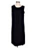 Prada Solid Black Cocktail Dress Size EU (IT) 42 / US 6 - photo 1