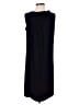 Prada Solid Black Cocktail Dress Size EU (IT) 42 / US 6 - photo 2