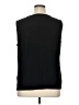 db established 1962 Black Sleeveless Blouse Size XL - photo 2