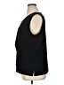 db established 1962 Black Sleeveless Blouse Size XL - photo 5