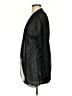 Unbranded 100% Polyester Black Kimono Size S - photo 5