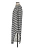 Missguided Stripes Silver Casual Dress Size 4 - photo 5