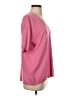 Ann Taylor Pink Pullover Sweater Size S - photo 4